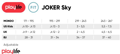 PLAYLIFE Joker Sky Afxomeioumena Patinia - Mavro/Mple